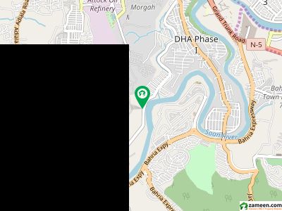 4 MARLA COMMERCIAL PLOT MAIN BOLYVARD AVAILABLE ON EASY INSTALMENT