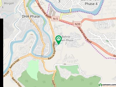 Bahria Town Rwp / Isb Phase7 10 Marla (30*75) Residential Plot Available For Sale