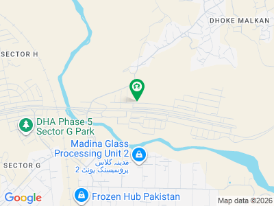 ڈی ایچ اے فیز 6 - سیکٹر اے ڈی ایچ اے ڈیفینس فیز 6 ,ڈی ایچ اے ڈیفینس,اسلام آباد میں 4 مرلہ کمرشل پلاٹ 2.9 کروڑ میں برائے فروخت۔