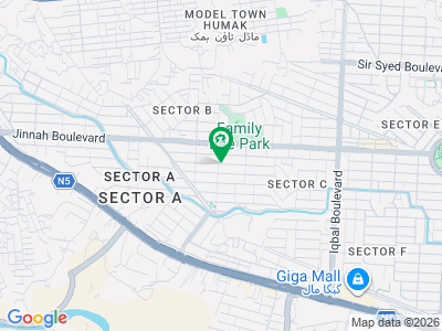 ڈی ایچ اے ڈیفینس فیز 2 ڈی ایچ اے ڈیفینس,اسلام آباد میں 6 کمروں کا 1 کنال مکان 2.5 لاکھ میں کرایہ پر دستیاب ہے۔