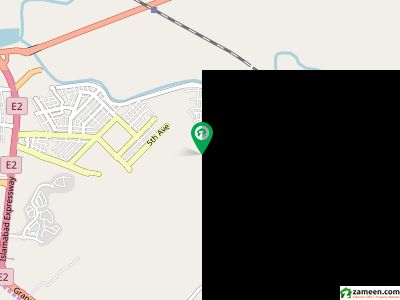 Kanal Plot Urgent For Sale In Dha-5 Islamabad
