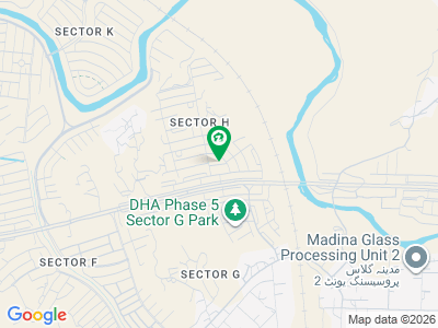 DHA PHASE 05 ISL SECTOR H PLOT 00 ST 2A
