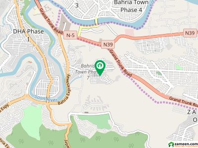 بحریہ ٹاؤن فیز 7 بحریہ ٹاؤن راولپنڈی,راولپنڈی میں 10 مرلہ رہائشی پلاٹ 1.95 کروڑ میں برائے فروخت۔