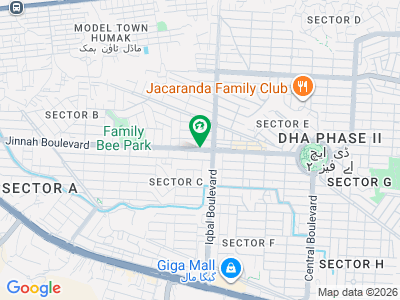 ڈی ایچ اے فیز 2 - سیکٹر سی ڈی ایچ اے ڈیفینس فیز 2,ڈی ایچ اے ڈیفینس,اسلام آباد میں 1 کنال رہائشی پلاٹ 6.25 کروڑ میں برائے فروخت۔