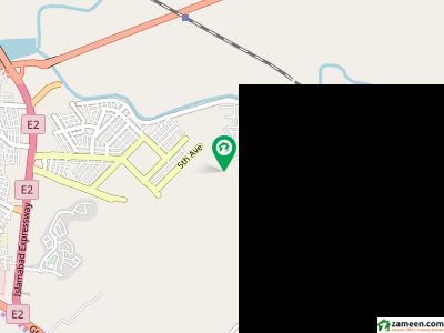 Kanal double road corner in sector D