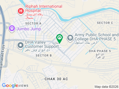 Exclusive Plot on Johar Boulevard Available, Ideal Location, Suitable for End User