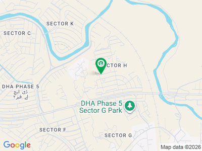 DHA PHSE 5 SECTOR H STREET 15 PLOT 47
