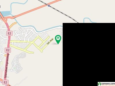 boulevard, south facing plot urgent for sale