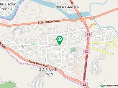 ڈی ایچ اے ڈیفینس فیز 2 ڈی ایچ اے ڈیفینس,اسلام آباد میں 1 کنال رہائشی پلاٹ 3.6 کروڑ میں برائے فروخت۔