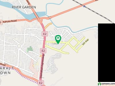 DHA-5 Islamabad Urgent plot for sale