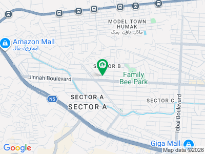 ڈی ایچ اے فیز 2 - سیکٹر بی ڈی ایچ اے ڈیفینس فیز 2,ڈی ایچ اے ڈیفینس,اسلام آباد میں 1 کنال رہائشی پلاٹ 5.85 کروڑ میں برائے فروخت۔