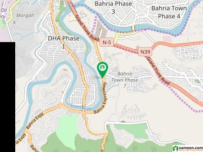 Urgent Sale: 10 Marla Plot For Sale In Phase 7 Bahria Town- Prime Location