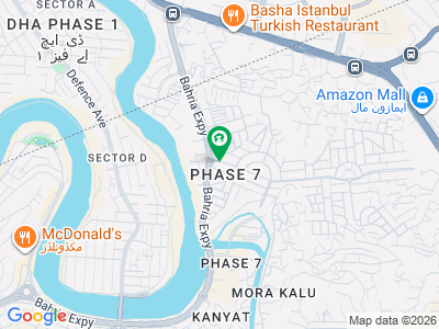 بحریہ ٹاؤن فیز 7 بحریہ ٹاؤن راولپنڈی,راولپنڈی میں 1 کنال رہائشی پلاٹ 3.7 کروڑ میں برائے فروخت۔