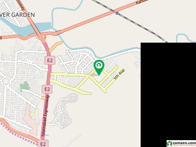 1 Kanal Plot For Sale In Dha Phase5 Islamabad