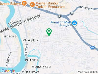1 Bedroom Apartment Available for Rent in Bahria Heights 7