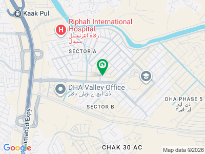 ڈی ایچ اے ڈیفینس فیز 5 ڈی ایچ اے ڈیفینس,اسلام آباد میں 1 کنال رہائشی پلاٹ 4.25 کروڑ میں برائے فروخت۔