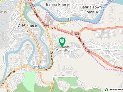 1 bed apartment is available for sale in Bharia town Phase 7