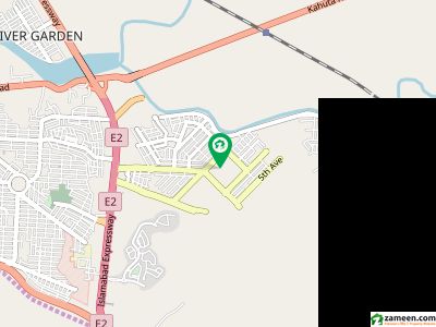 Premium Location Commercial Plot in CC2 facing park