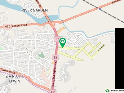 ڈی ایچ اے فیز 5 ۔ سیکٹر بی کمرشل زون ڈی ایچ اے ڈیفینس فیز 5,ڈی ایچ اے ڈیفینس,اسلام آباد میں 8 مرلہ کمرشل پلاٹ 11.0 کروڑ میں برائے فروخت۔