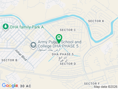 ڈی ایچ اے فیز 5 - سیکٹر بی ڈی ایچ اے ڈیفینس فیز 5,ڈی ایچ اے ڈیفینس,اسلام آباد میں 1 کنال رہائشی پلاٹ 3.3 کروڑ میں برائے فروخت۔