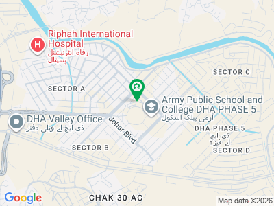 5 Marla Corner New House Available For Sale In DHA Phase 5 Islamabad