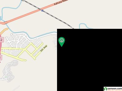 Residential Plot For Grabs In 4500 Square Feet Islamabad