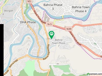 Bahria Town Phase 7 Like Brand New House For Rent