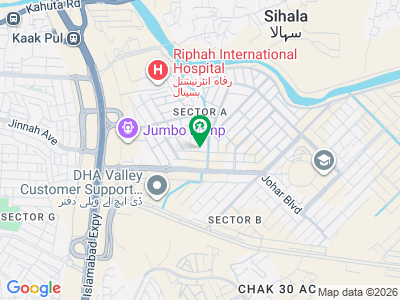 1 Kanal Ideal Location Plot Street No 18 Available For Sale DHA Phase 5