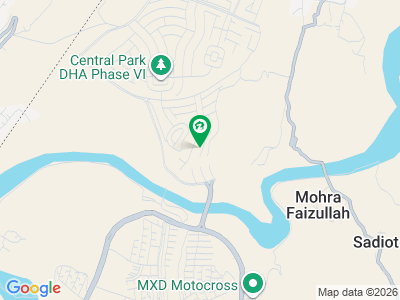 Dha Phase 6 Sector B3 1 Kanal Possession Able Plot