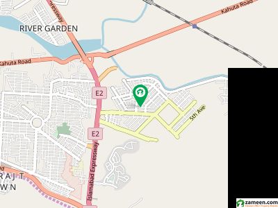 ڈی ایچ اے فیز 5 - سیکٹر اے ڈی ایچ اے ڈیفینس فیز 5,ڈی ایچ اے ڈیفینس,اسلام آباد میں 1 کنال رہائشی پلاٹ 3.7 کروڑ میں برائے فروخت۔