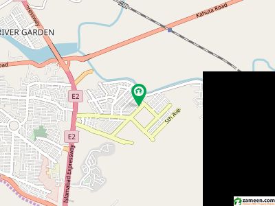 ڈی ایچ اے ڈیفینس فیز 5 ڈی ایچ اے ڈیفینس,اسلام آباد میں 1 کنال رہائشی پلاٹ 3.4 کروڑ میں برائے فروخت۔