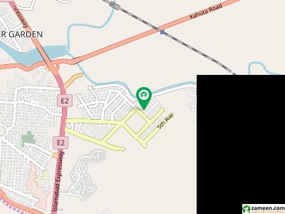 Sector C street 1 Plot available for sale