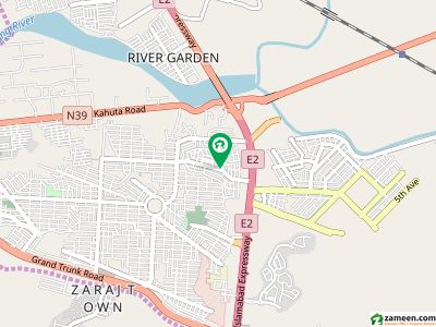 5 Marla Plot For Sale