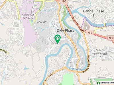 Dha Phase 1 Islamabad 8 Marla Commercial Block 7