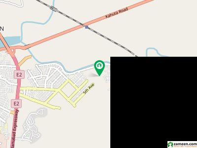 1 Kanal Commanding Height Location Street 19 DHA Phase 5