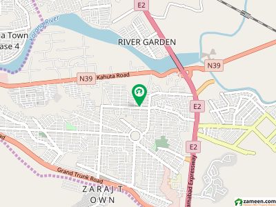 PRIME LOCATION SECTOR D,1 Kanal Plot For Sale, Near Mosque / Park DHA II