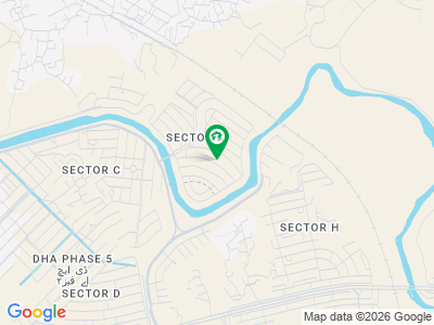 Plot In Dha Phase 5 Sector K