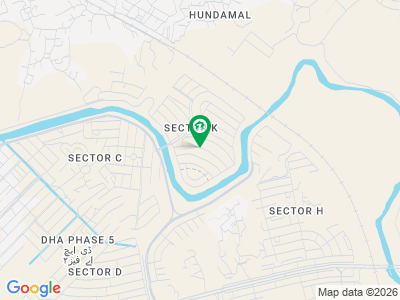 DHA PHASE 05 ISL PLOT 15 STREET 02 AVAILABLE PLOT