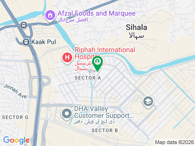 Dha Phase 5 Sector A