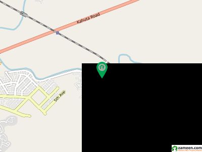 ڈی ایچ اے فیز 5 ۔ سیکٹر کے ڈی ایچ اے ڈیفینس فیز 5,ڈی ایچ اے ڈیفینس,اسلام آباد میں 1 کنال رہائشی پلاٹ 3.75 کروڑ میں برائے فروخت۔