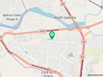 ڈی ایچ اے فیز 2 - سیکٹر ڈی ڈی ایچ اے ڈیفینس فیز 2,ڈی ایچ اے ڈیفینس,اسلام آباد میں 1 کنال رہائشی پلاٹ 5.5 کروڑ میں برائے فروخت۔