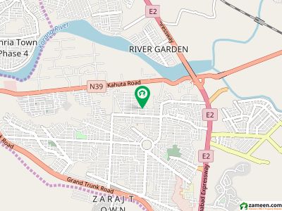 Exclusive Plot at Hot Location in DHA Phase 2, Islamabad