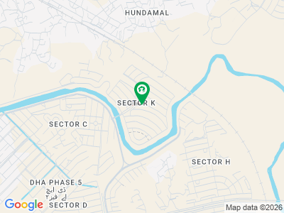 DHA 5 Islamabad sector-K street-11