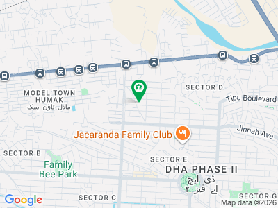 Dha Phase 2 Islamabad 1 Kanal Corner Plot For Sale