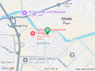 ڈی ایچ اے فیز 5 - سیکٹر اے ڈی ایچ اے ڈیفینس فیز 5,ڈی ایچ اے ڈیفینس,اسلام آباد میں 1 کنال رہائشی پلاٹ 3.4 کروڑ میں برائے فروخت۔