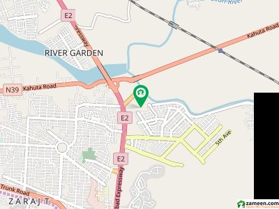 10 Marla Plot Urgent For Sale South Facing