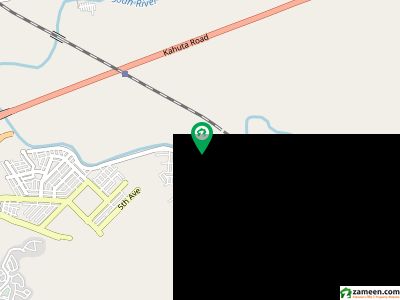 Sector K 2Kanal Boulevard corner plot available for sale