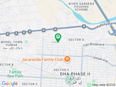 ڈی ایچ اے ڈیفینس فیز 2 ڈی ایچ اے ڈیفینس,اسلام آباد میں 6 کمروں کا 1 کنال مکان 2.35 لاکھ میں کرایہ پر دستیاب ہے۔