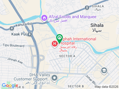 DHA Phase 5 A Block | 73 Marla Premium Back-Open Plot | Pine Hills & Golf Club Views