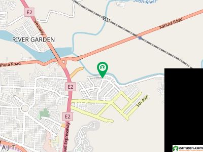 DHA 5 Sector A Kanal Plot Street 28